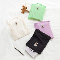 모모씨 올스마일 핸들 파우치