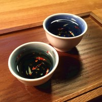 연못 한 잔 술잔 이사 결혼 신혼부부 집들이 선물 소주잔 예쁜 사케