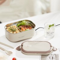 직장인 보온 도시락통 전기 가열 휴대용 런치박스