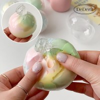 왁뿌볼 솜사탕 스퀴시 왁스 뿌시기 amr 틱톡 말랑이