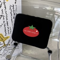 [withsome made]멋쟁이 토마토 아이패드 파우치