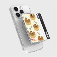 팬케이크 코비(맥세이프-카드지갑)