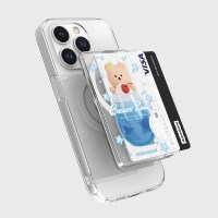 크림 소다 코비(맥세이프-카드지갑)