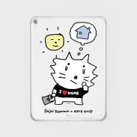 [어프어프X다자이유상무]집 떠나와 치치(아이패드-클리어하드)