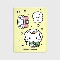 [어프어프X오얼모얼]부이 치치(아이패드-커버)