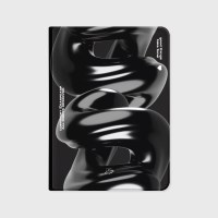 메탈 블랙(아이패드-커버)