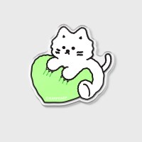 마이 마인드 치치(아크릴스마트톡)