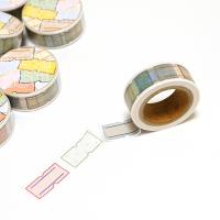 neusayhou 미니라벨 이지컷 마스킹테이프