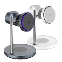 트리니 QI2 25W 맥세이프 3in1 초고속 무선충전기 TR-Qi25W