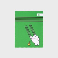 안경 클리너 - 안냥 때밀이