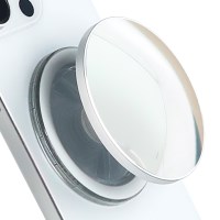 맥세이프 호환 셀피 미러 스마트톡 볼록 거울 그립 거치대