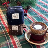 [펌즈] 도트큐브파우치 - 2colors