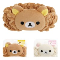 리락쿠마 헤어 밴드 일본 수입 캐릭터