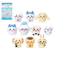 [엔스카이] 치이카와 소프비퍼펫 마스코트 2탄 99352 1개 랜덤