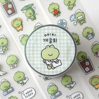 개굴희 키스컷테이프