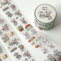 때지 키스컷테이프