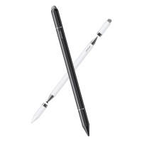 조이룸 정전식 터치펜 3in1 듀얼팁 스마트폰 태블릿 아이패드