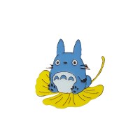 [이웃집 토토로] 토토로 마그넷(중토토로 낙옆)