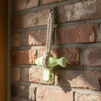 알록달록 벽걸이 명태 액막이 신년 새해 복 물고기 부적 장식 도어 