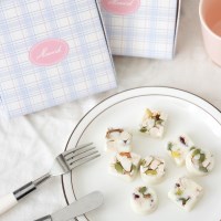 디유 화이트데이 수제 초콜릿 만들기 키트 다크 파베_슈가넛츠