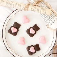 디유 화이트데이 수제 초콜릿 만들기 키트 다크 파베_저스트러브유