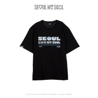 [서울마이소울] 서울마이소울 반팔티셔츠