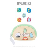 [서울마이소울] 서울마이소울 x 구냥이 공기놀이 세트