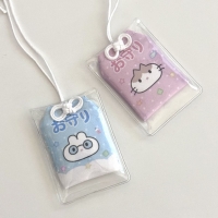 오마모리 부적 2종 (합격/행운)