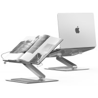 엘라고 L5 프리미엄 북 노트북 거치대 알루미늄 스탠드