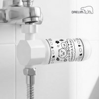 대림바스 카카오프렌즈 두들두들 대용량 멀티필터