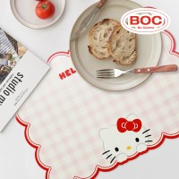 [보프렌즈] 보프렌즈 헬로키티 식탁테이블 매트