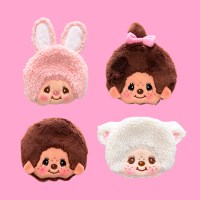 몬치치 똑딱이 미니 동전 파우치 시즌2 4종