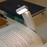 소이믹스 라이트업 휴대용 북라이트 독서등 LED 스탠드 SOLITE1