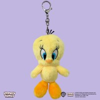 트위티 봉제인형키링