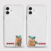 [젤리 햄스터게임]아이폰17 에어 프로 갤럭시s25 s24 커플 선물