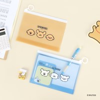 몰티즈 PVC 파우치