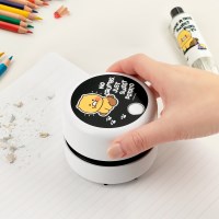 춘식이 모노톤 데스크 청소기