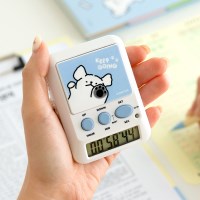 몰티즈 스톱워치