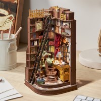 TGE02 사일런트 코너 스터디 ROBOTIME DIY