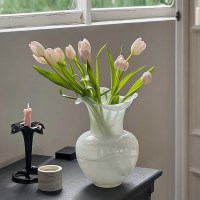 유리 꽃꽂이 꽃병 장식 화병 인테리어 집들이 선물