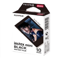 인스탁스 블랙프레임 디자인 미니필름 1P (10장)