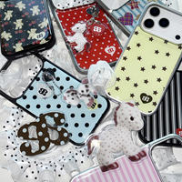 Vintage Mix 에폭시 범퍼 케이스-14Type