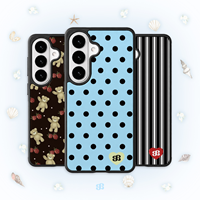 Vintage Mix 에폭시 범퍼 케이스-14Type