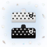 Dot 도킹형 보조배터리 5000mAh-2Colors