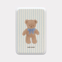 cocoa teddy 디자인 [맥세이프 보조배터리]