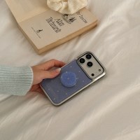 little star 디자인 [실버 맥세이프 범퍼케이스]