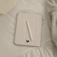cozy sugar dots 디자인 [아이패드 케이스]