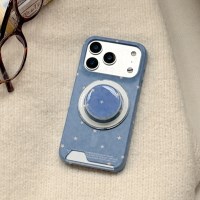 little star 디자인 [맥세이프 카드수납 폰케이스]