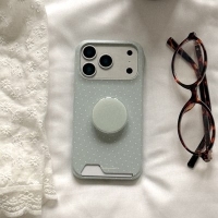 matcha mood 디자인 [맥세이프 카드수납 폰케이스]