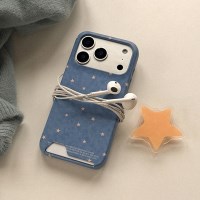 little star 디자인 [카드수납 폰케이스]